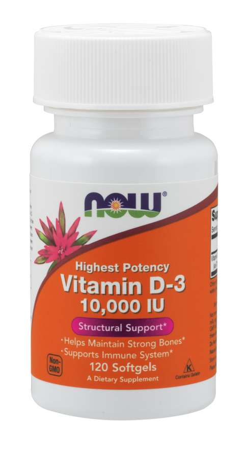 Vitamin D3 10000iu UK Hergestellt Hochwertig Super Stark D3-500 