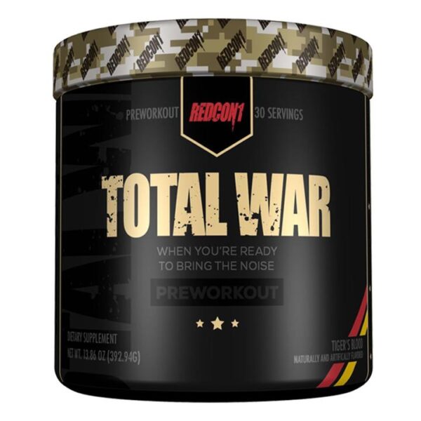 Redcon1 Total War Pre-Workout